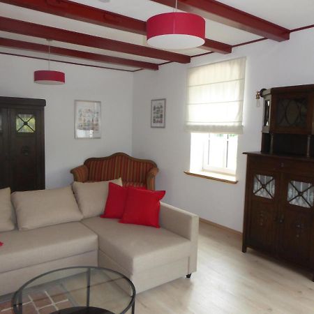 Ferienwohnung Elise Im Gulfhof Am Kanal Grossefehn Dış mekan fotoğraf