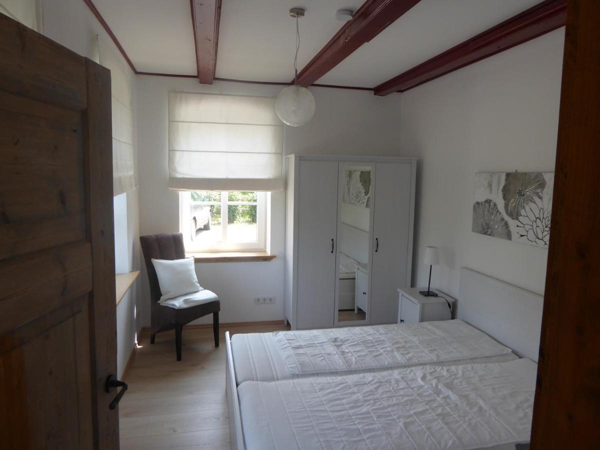 Ferienwohnung Elise Im Gulfhof Am Kanal Grossefehn Dış mekan fotoğraf